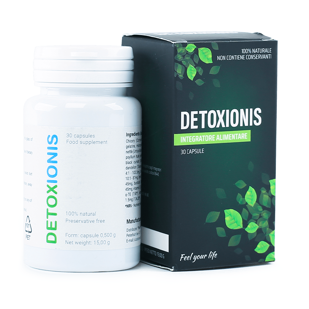 Detoxionis