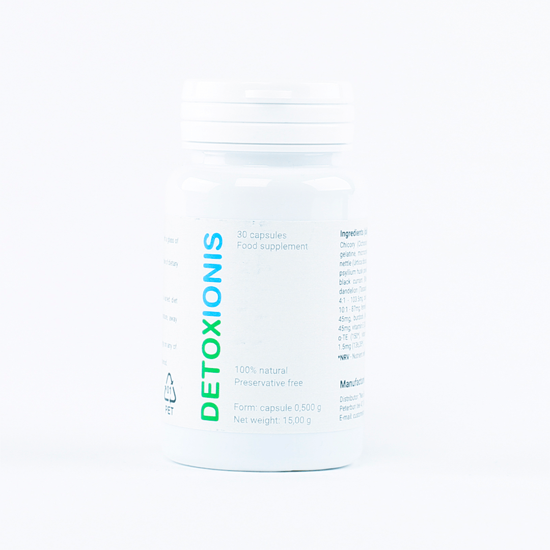 Detoxionis
