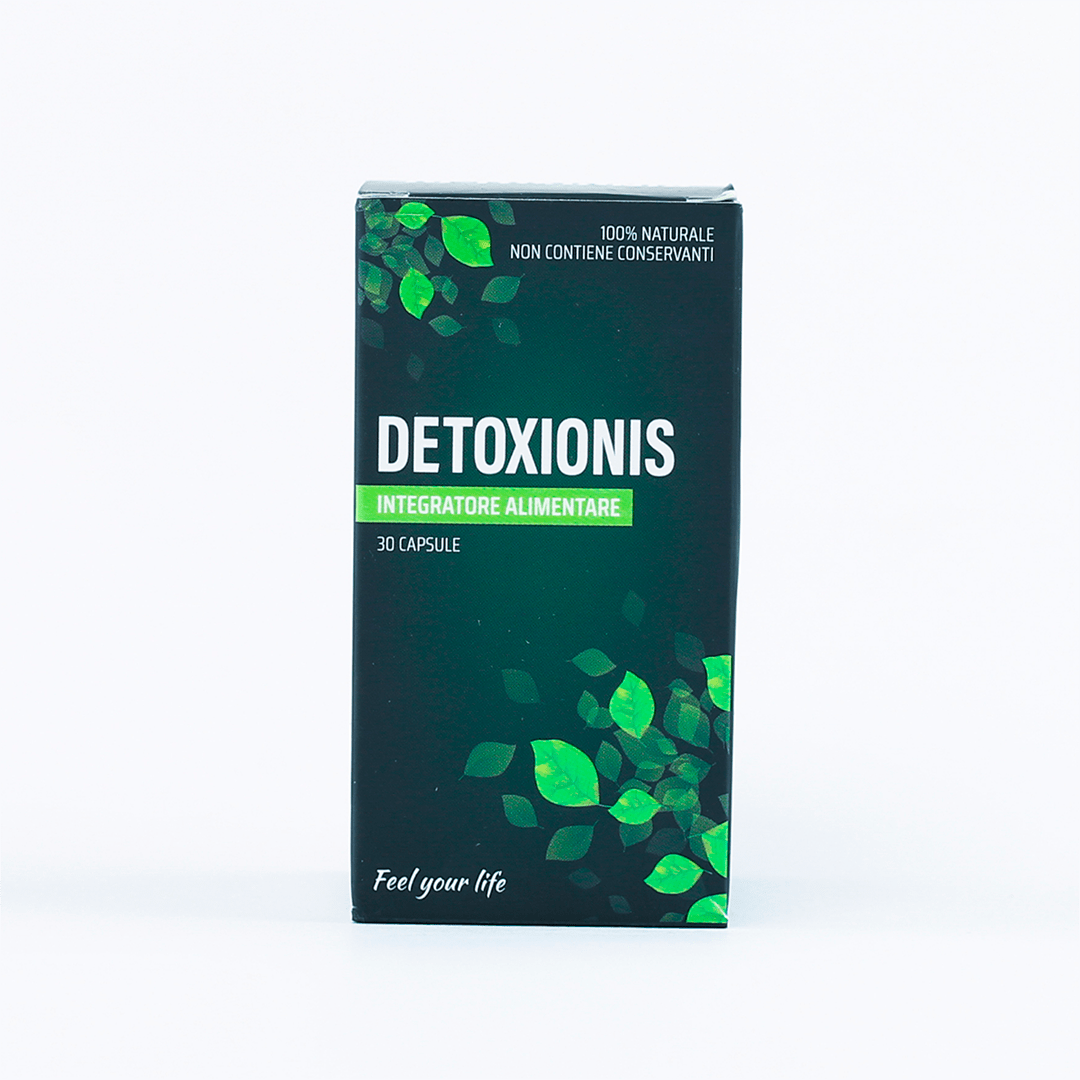 Detoxionis
