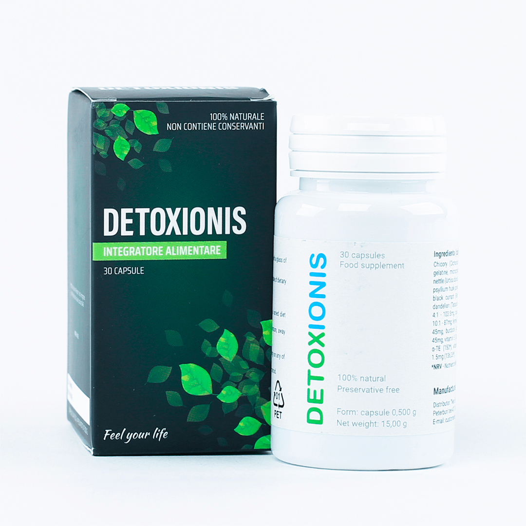 Detoxionis
