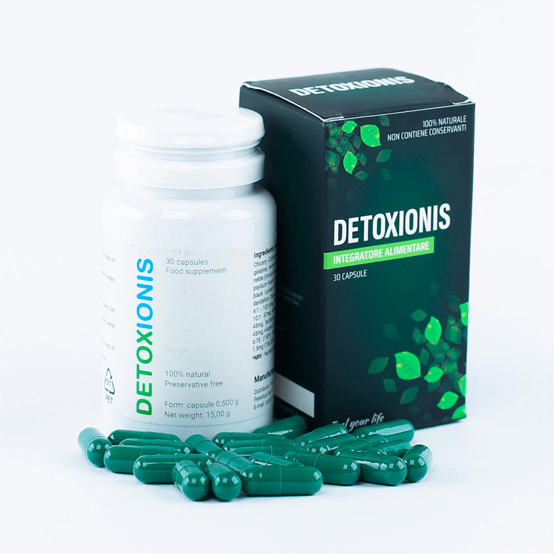 Detoxionis