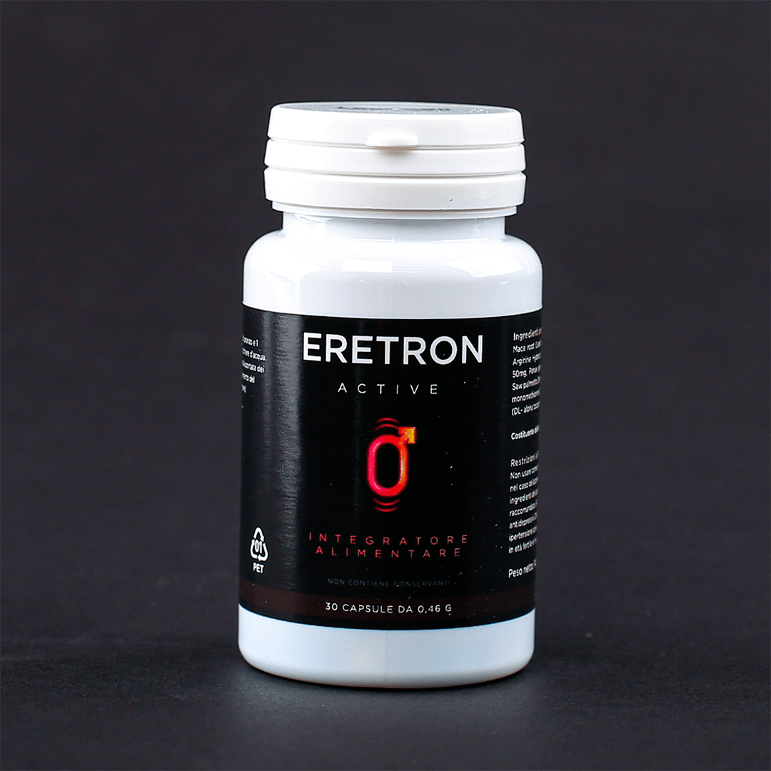 Eretron Aktiv