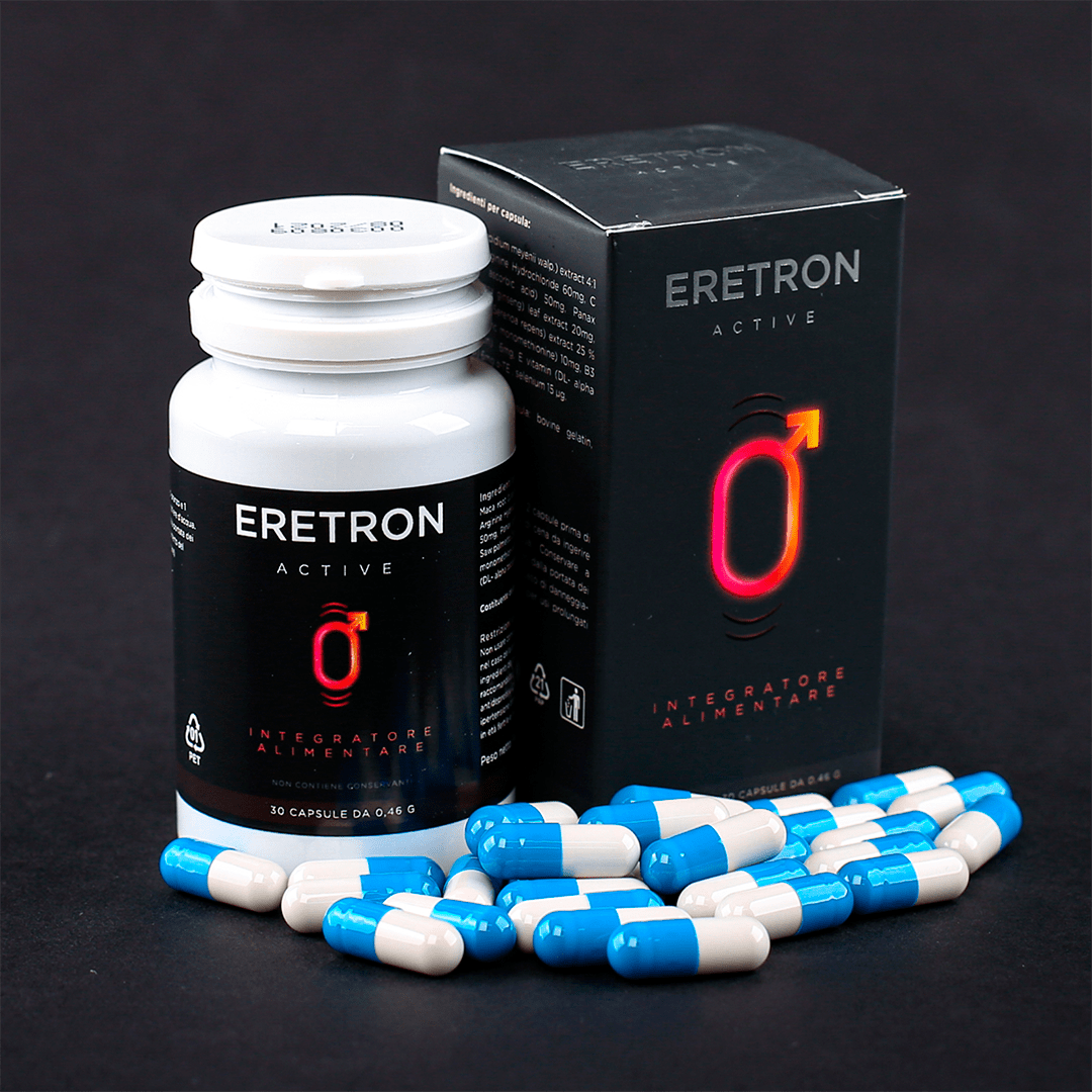 Eretron Aktiv