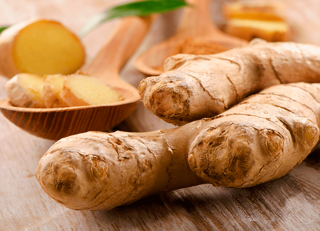 ginger