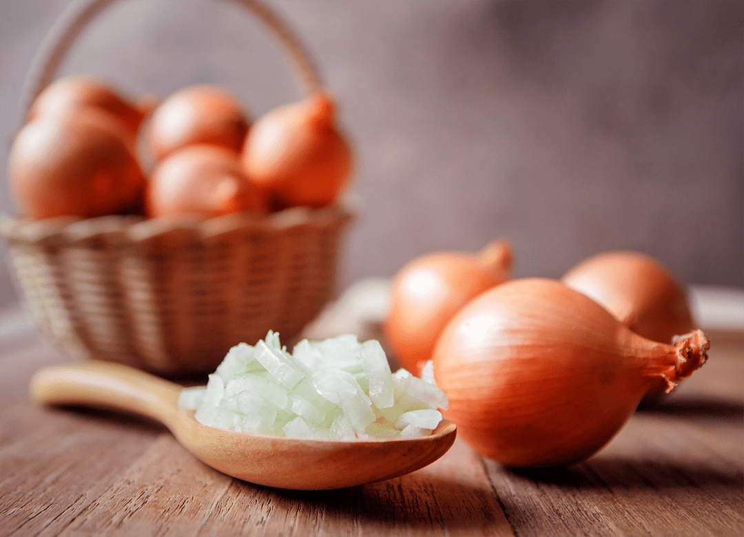 Onion extract