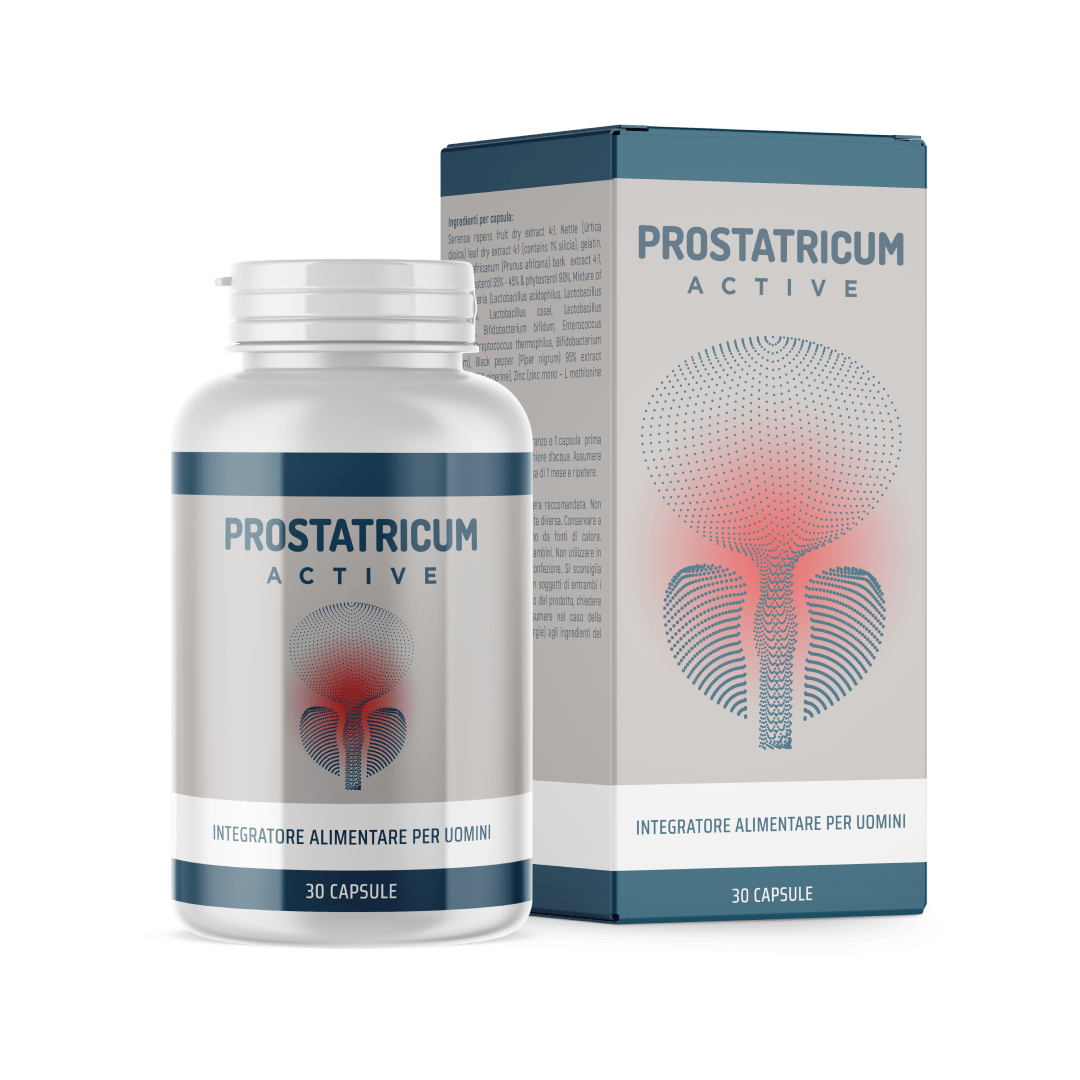 Prostatricum Active