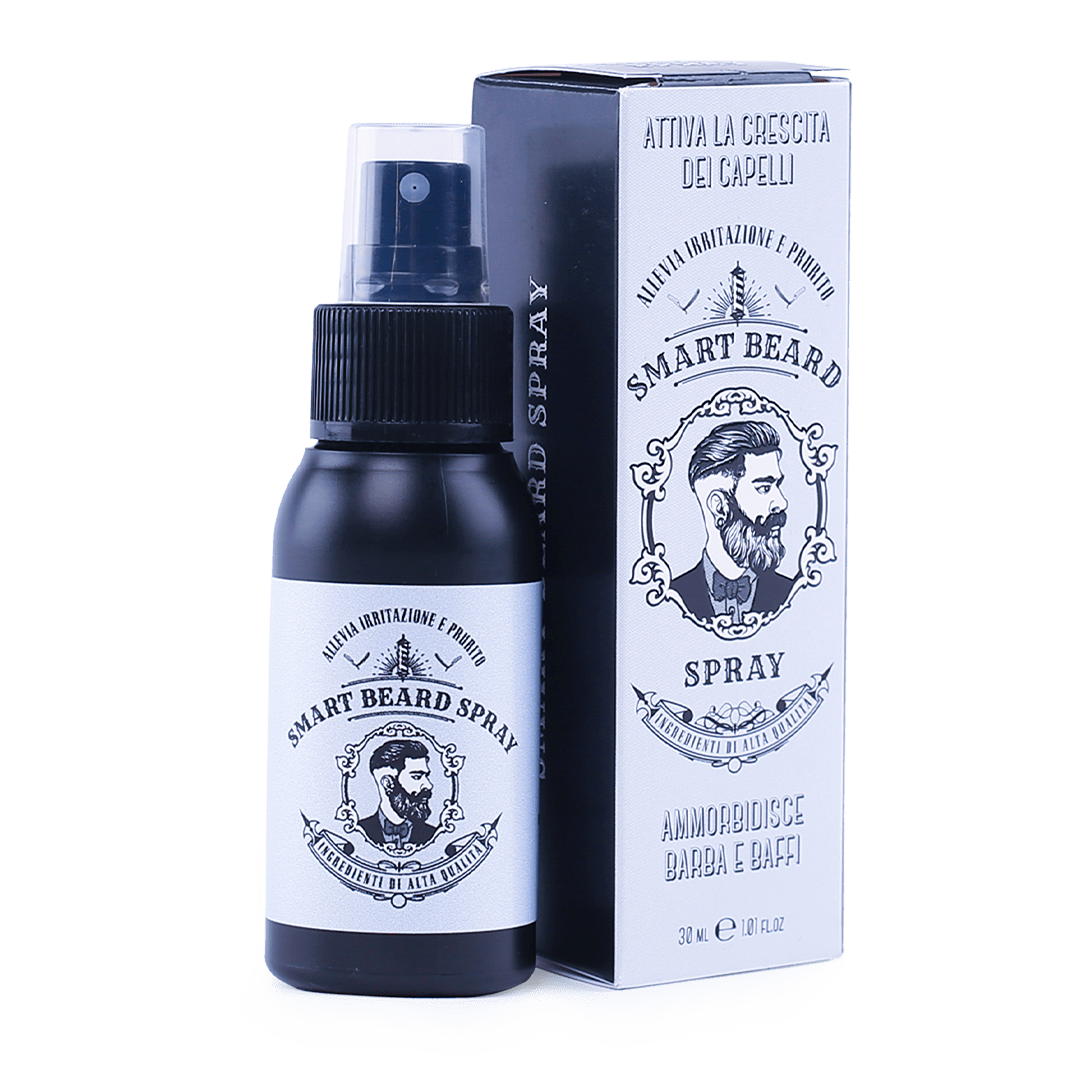 Smart Beard Spray