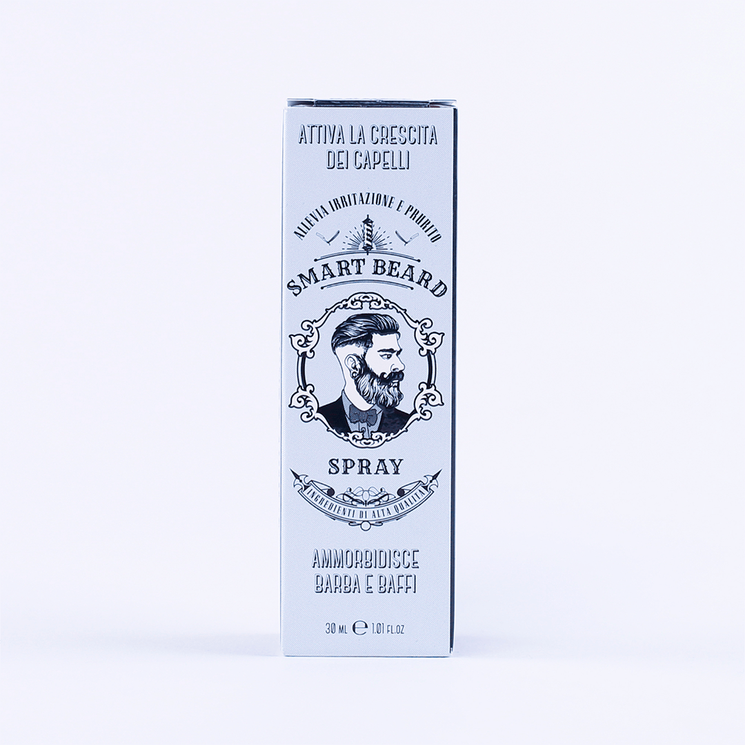 Smart Beard Spray
