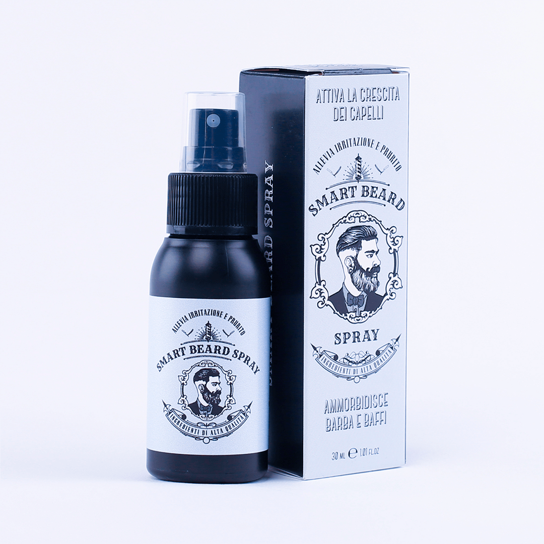 Smart Beard Spray