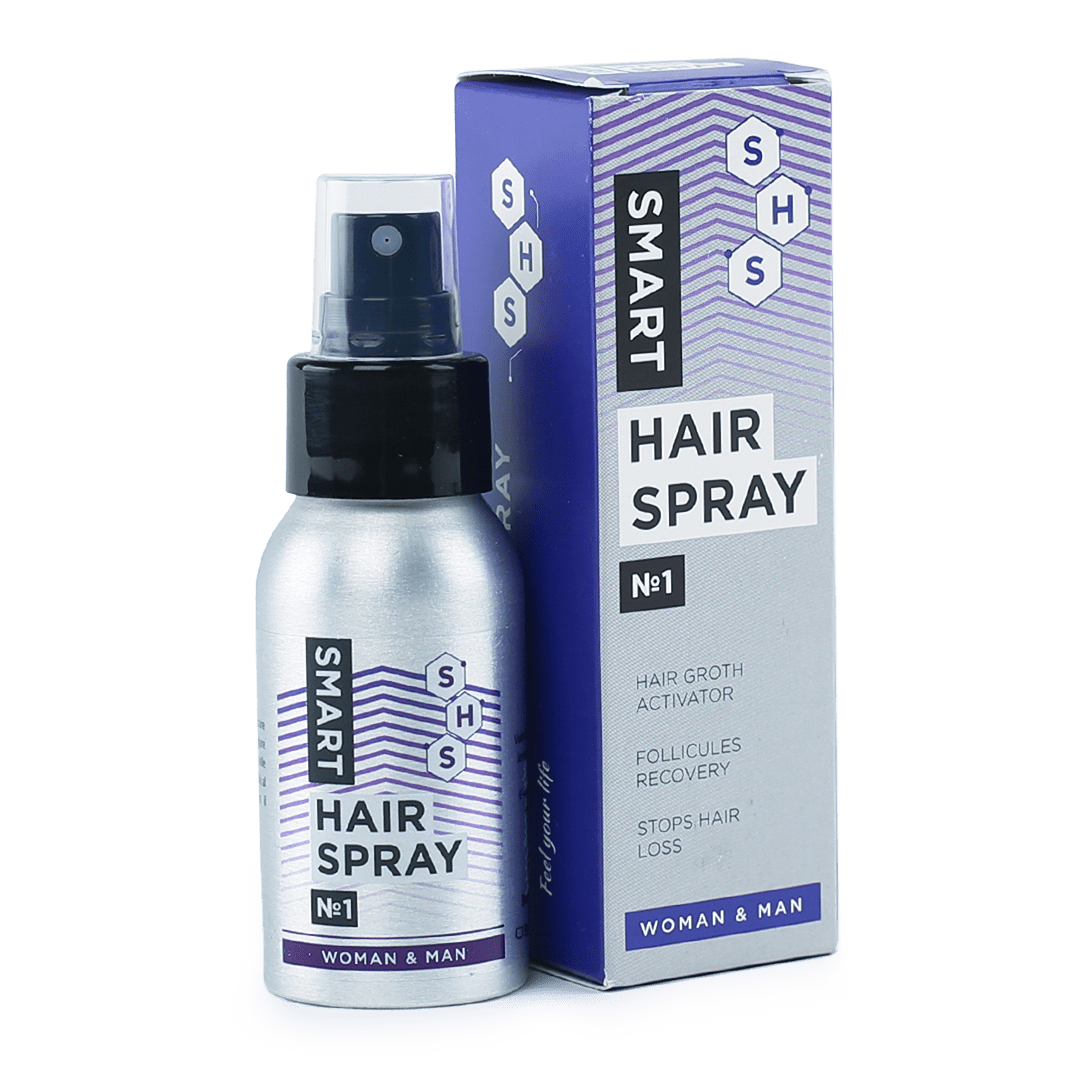 Smart Hair Spray