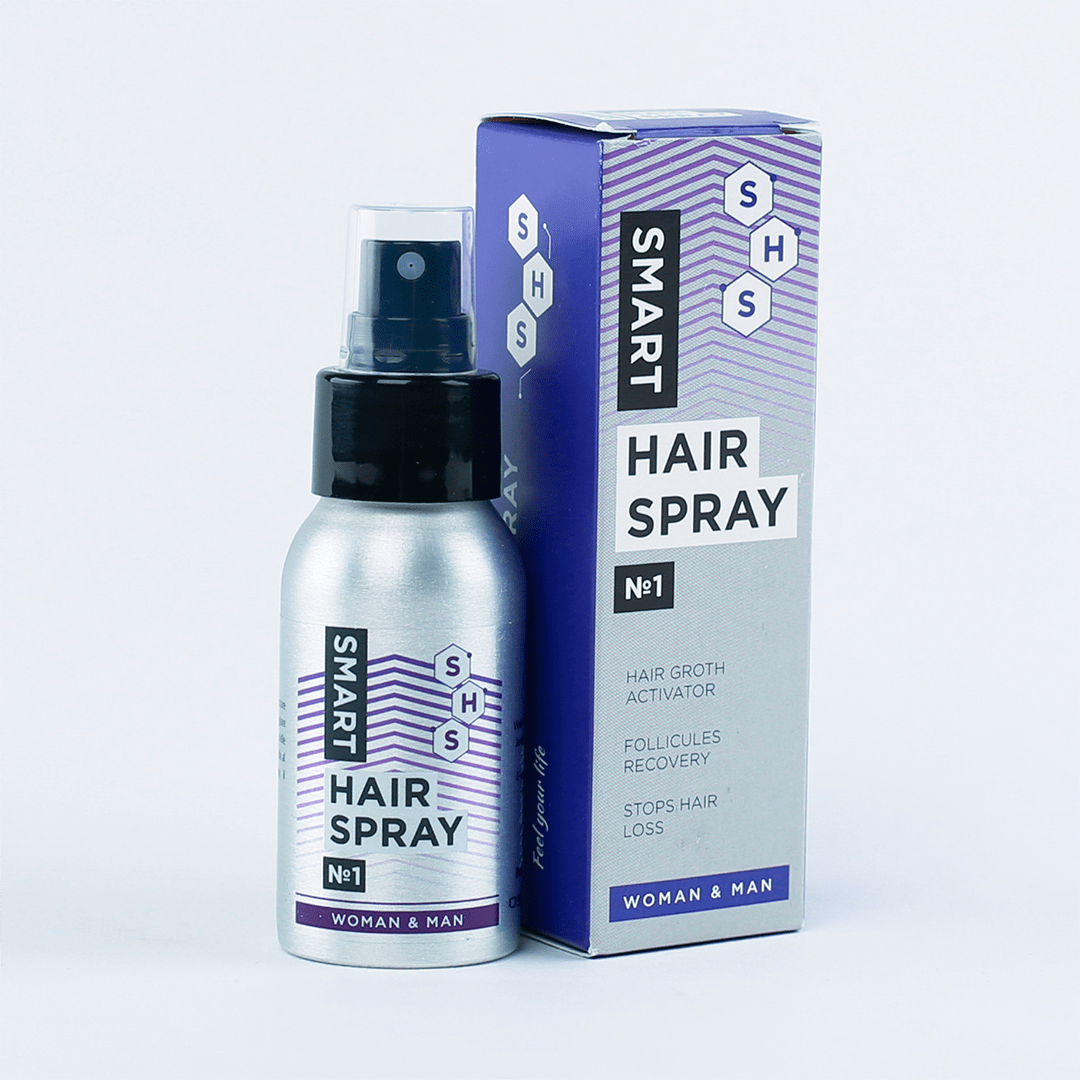 Smart Hair Spray