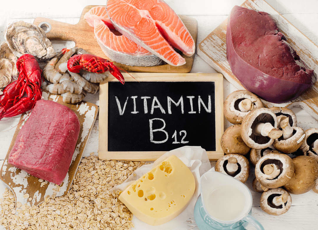 vitaminB12