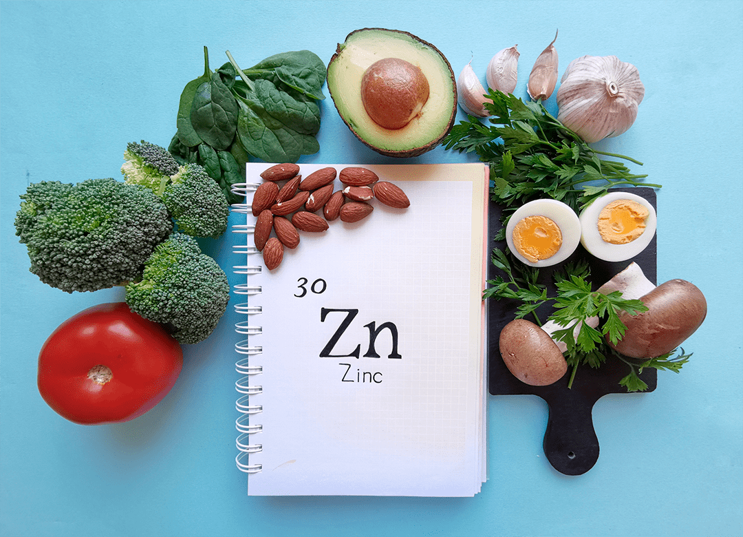 zinc